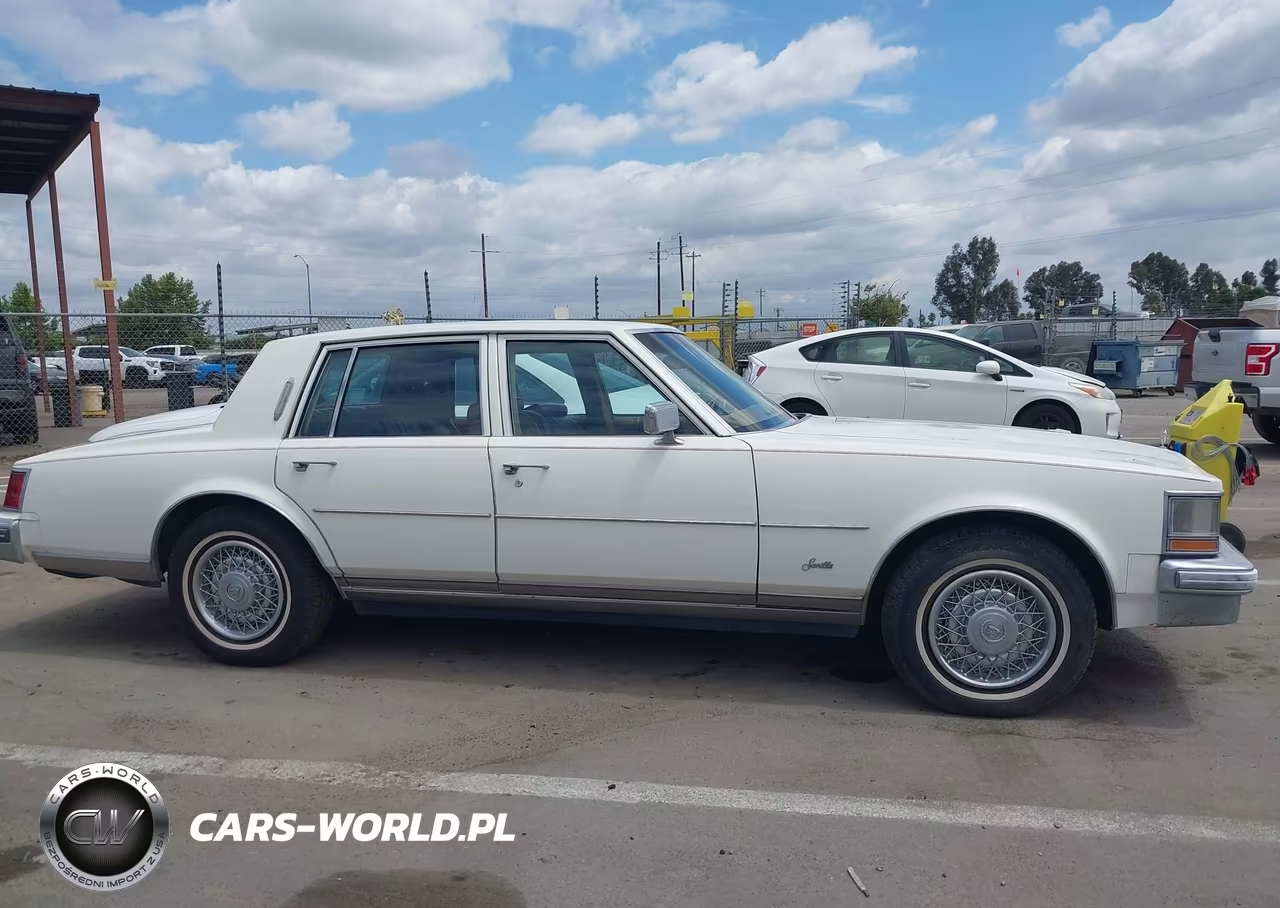 1979 Cadillac Seville VIN:6S69N99501037 - 13