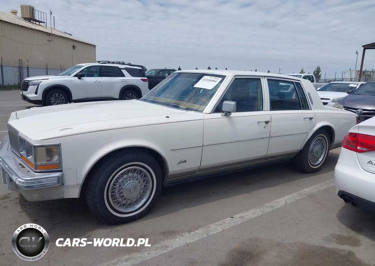 1979 Cadillac Seville VIN:6S69N99501037 - 14