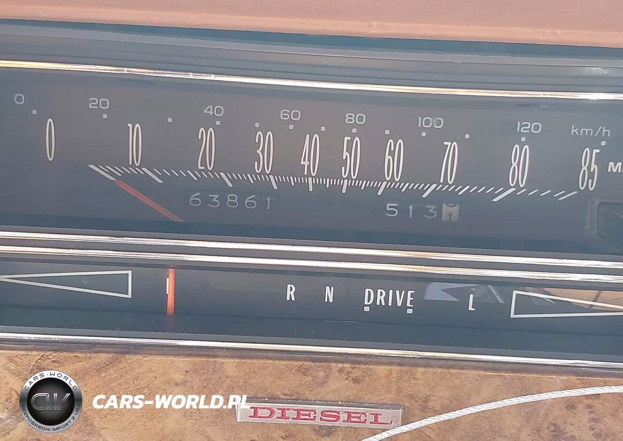 1979 Cadillac Seville VIN:6S69N99501037 - 15