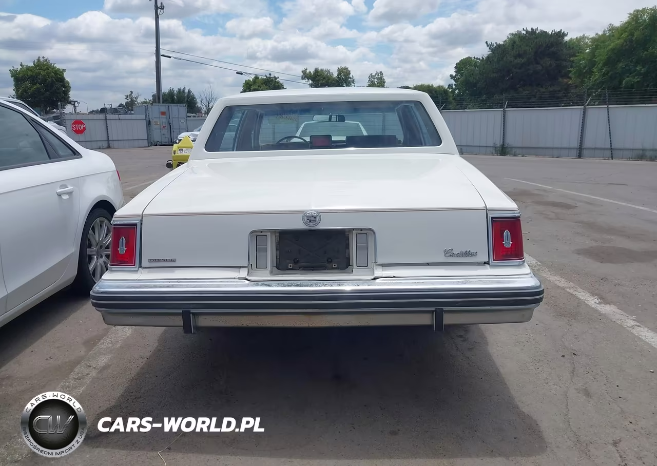 1979 Cadillac Seville VIN:6S69N99501037 - 16