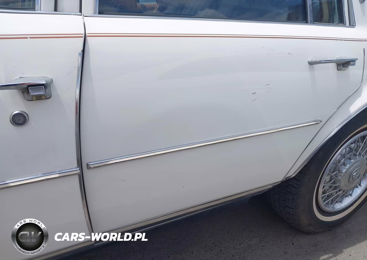 1979 Cadillac Seville VIN:6S69N99501037 - 17