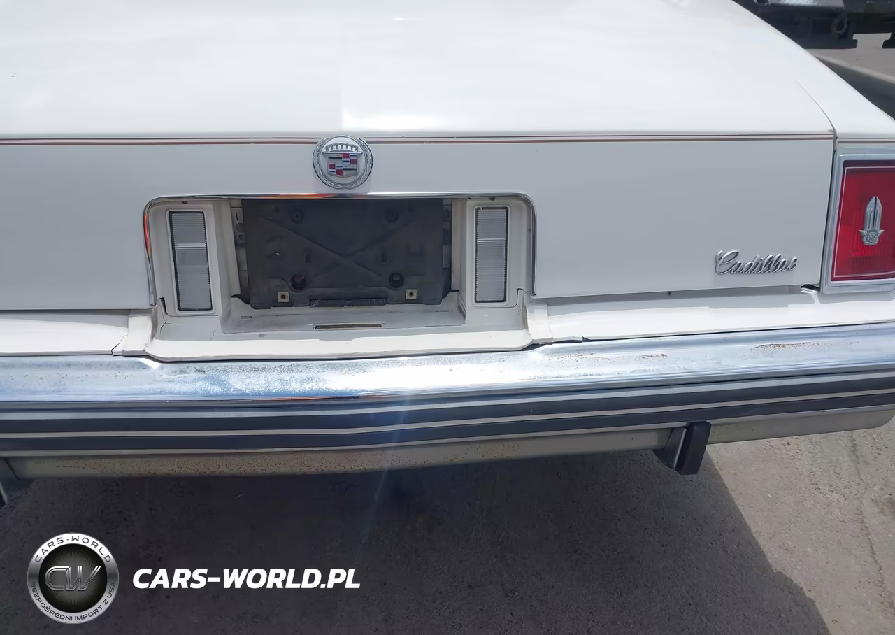 1979 Cadillac Seville VIN:6S69N99501037 - 18