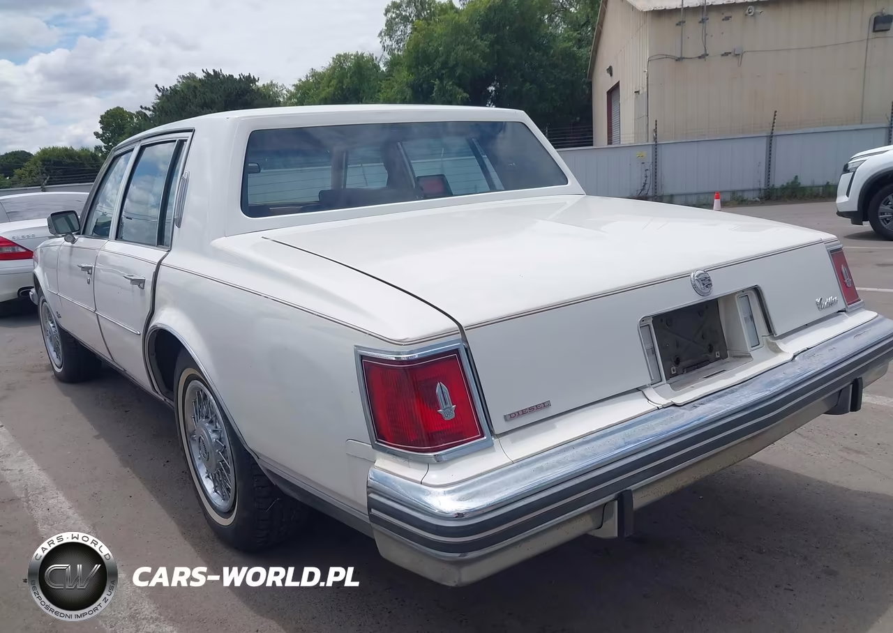 1979 Cadillac Seville VIN:6S69N99501037 - 3