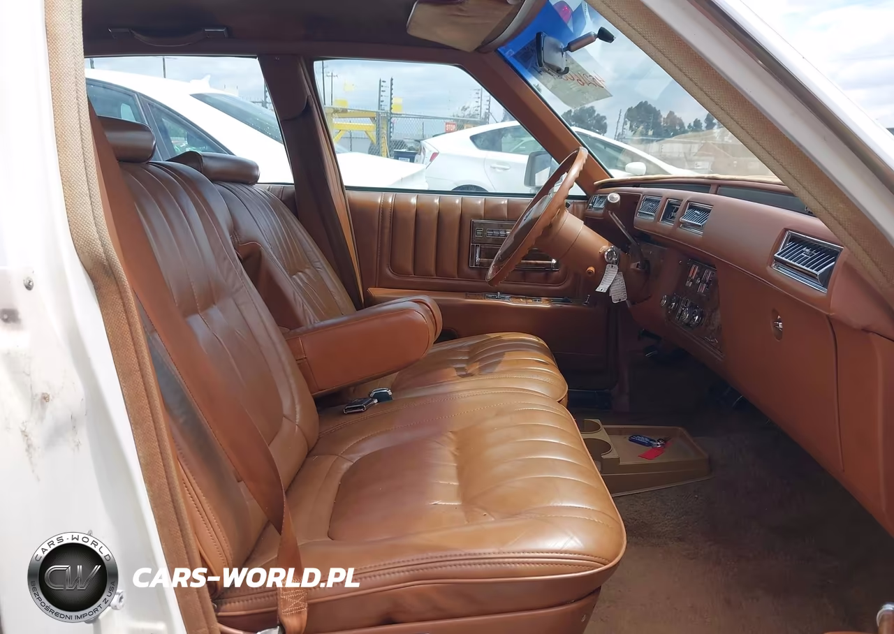 1979 Cadillac Seville VIN:6S69N99501037 - 5