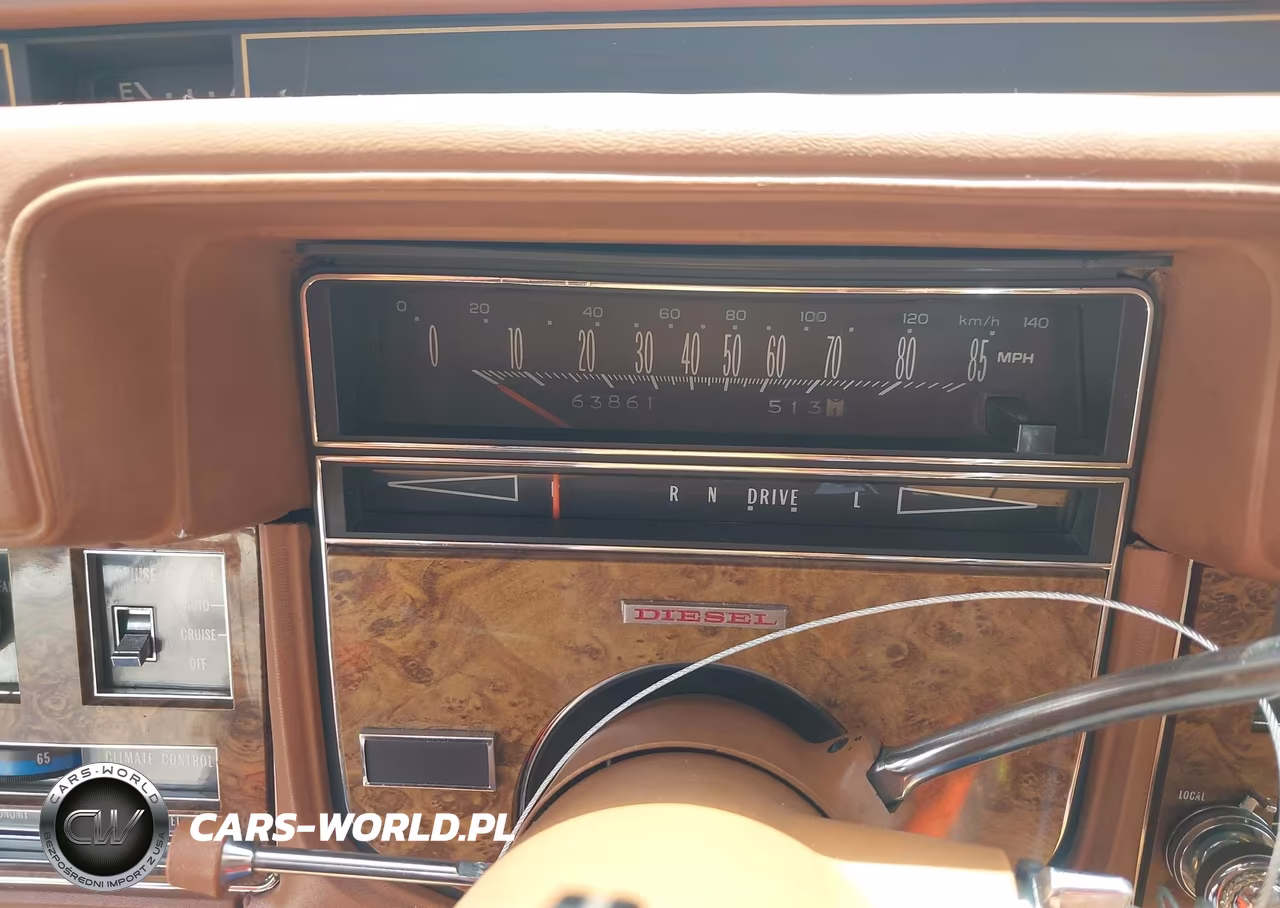 1979 Cadillac Seville VIN:6S69N99501037 - 7