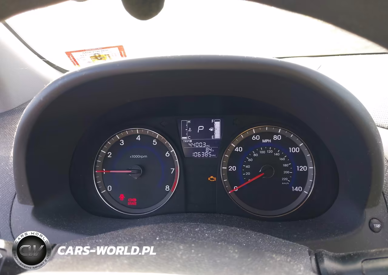 2017 Hyundai Accent Se VIN:KMHCT4AE2HU169264 - 7