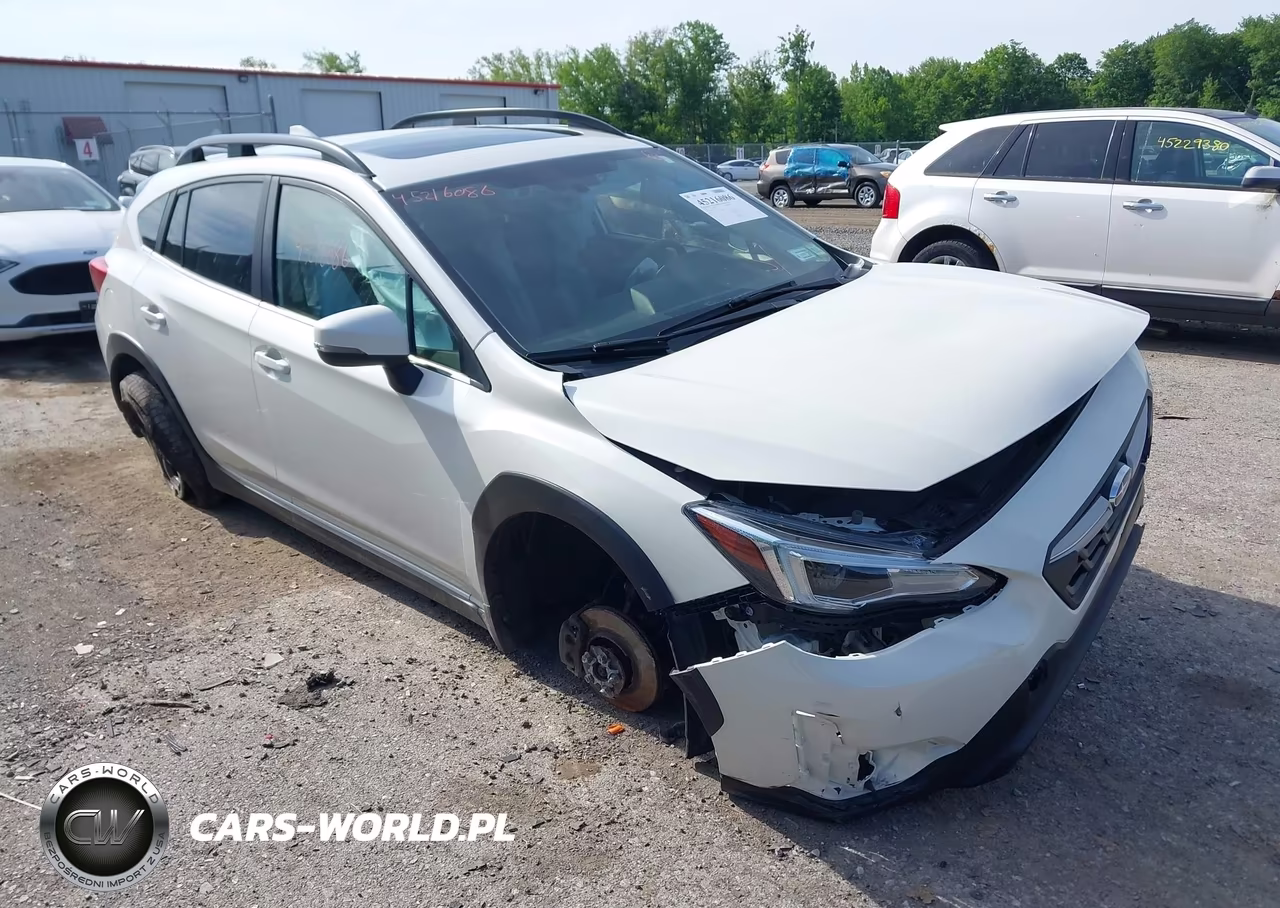 2021 Subaru Crosstrek Limited – zdjęcie 1 z 16