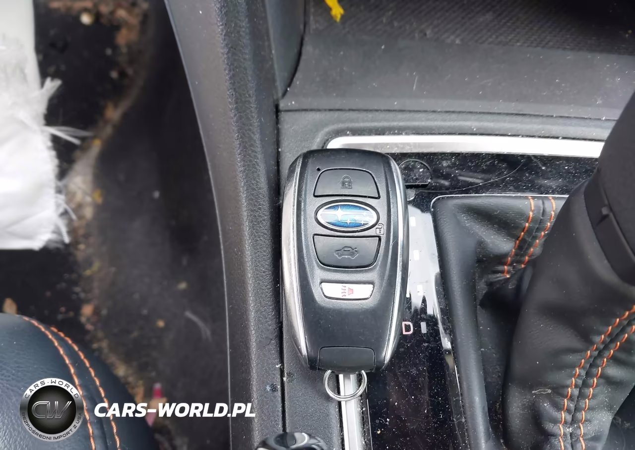 2021 Subaru Crosstrek Limited VIN:JF2GTHMC1MH231457 - 11
