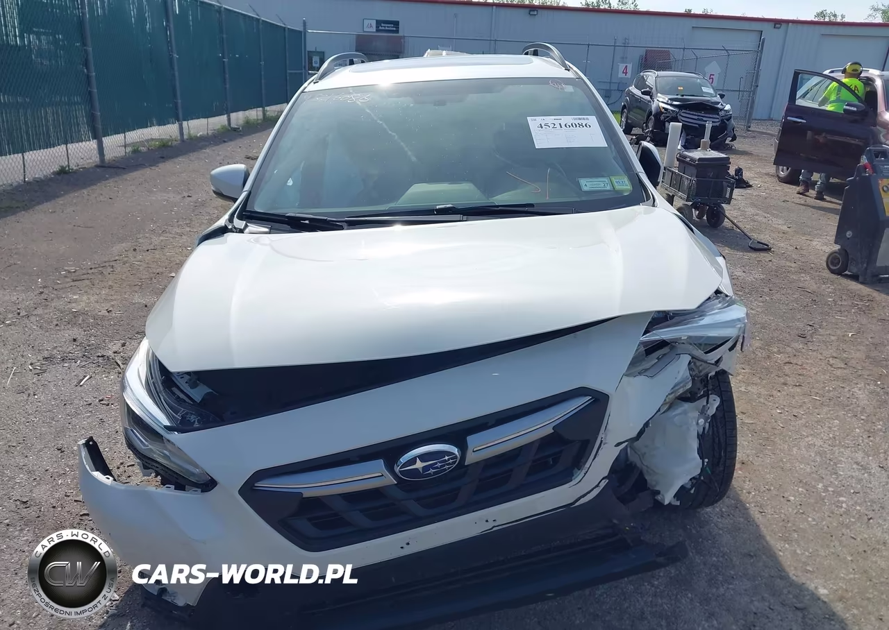 2021 Subaru Crosstrek Limited VIN:JF2GTHMC1MH231457 - 12
