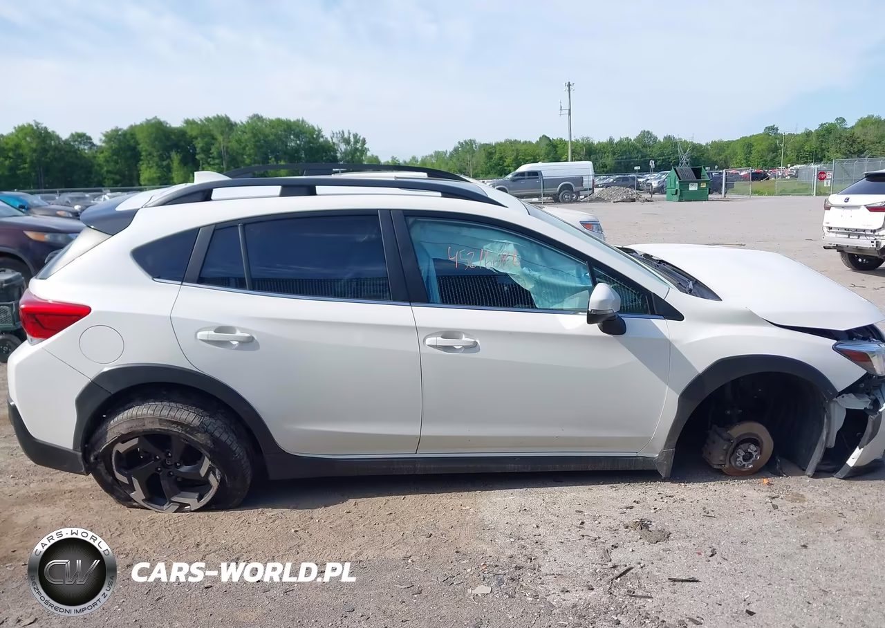 2021 Subaru Crosstrek Limited VIN:JF2GTHMC1MH231457 - 13