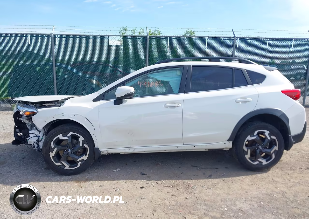 2021 Subaru Crosstrek Limited VIN:JF2GTHMC1MH231457 - 14