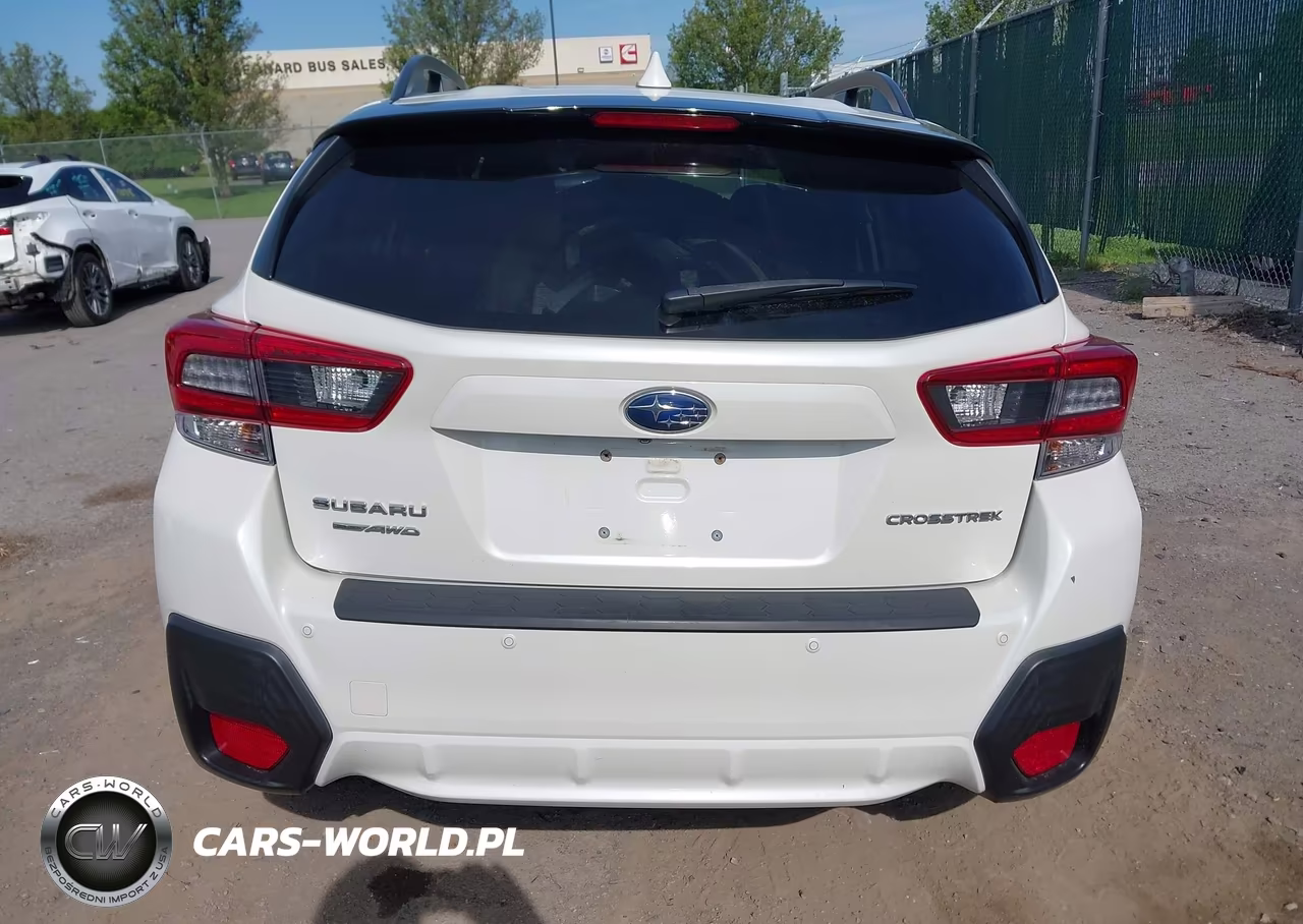 2021 Subaru Crosstrek Limited VIN:JF2GTHMC1MH231457 - 16