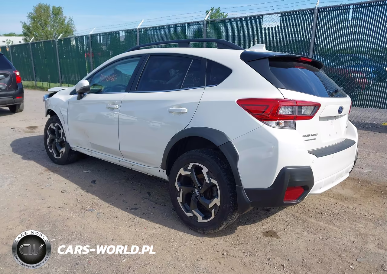 2021 Subaru Crosstrek Limited VIN:JF2GTHMC1MH231457 - 3