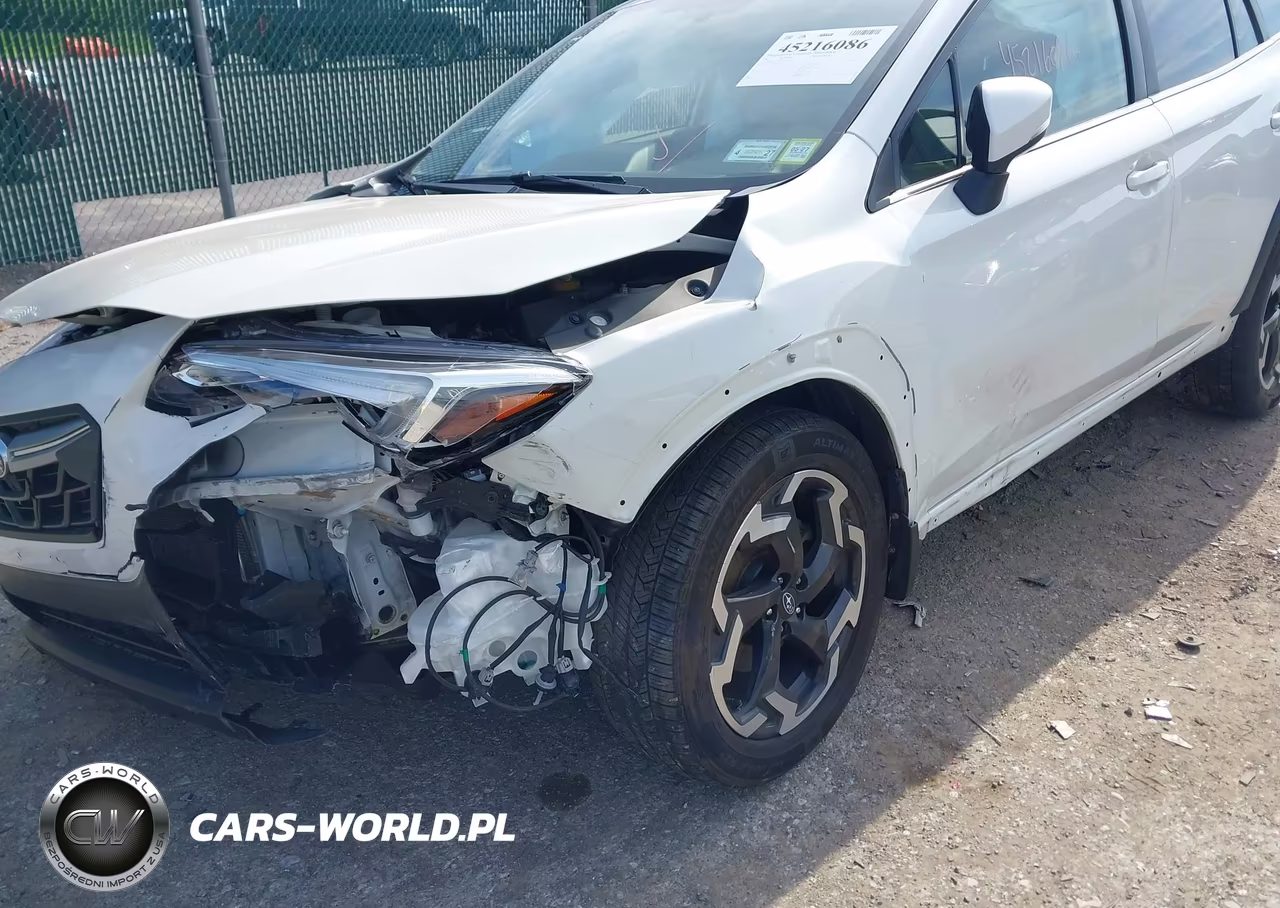 2021 Subaru Crosstrek Limited VIN:JF2GTHMC1MH231457 - 6