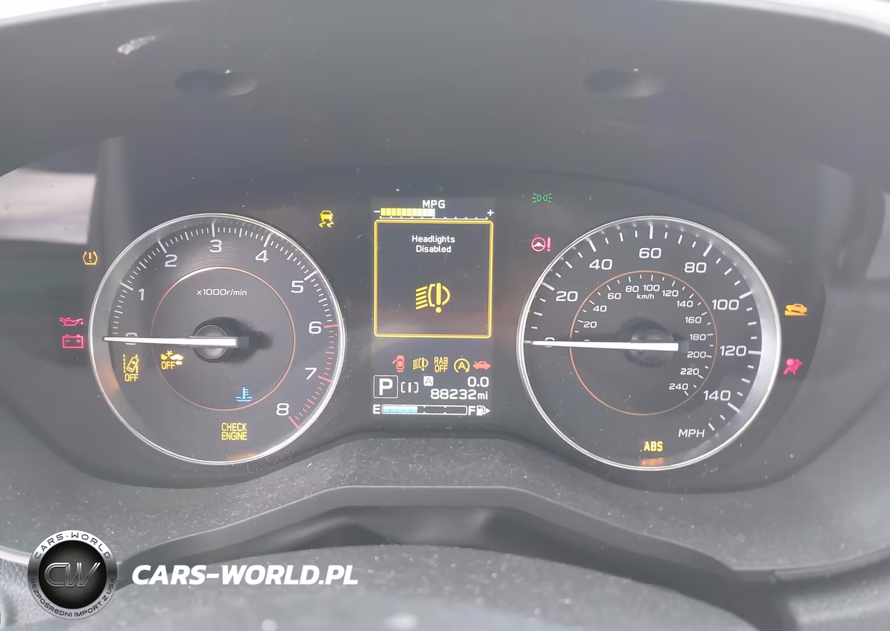 2021 Subaru Crosstrek Limited VIN:JF2GTHMC1MH231457 - 7