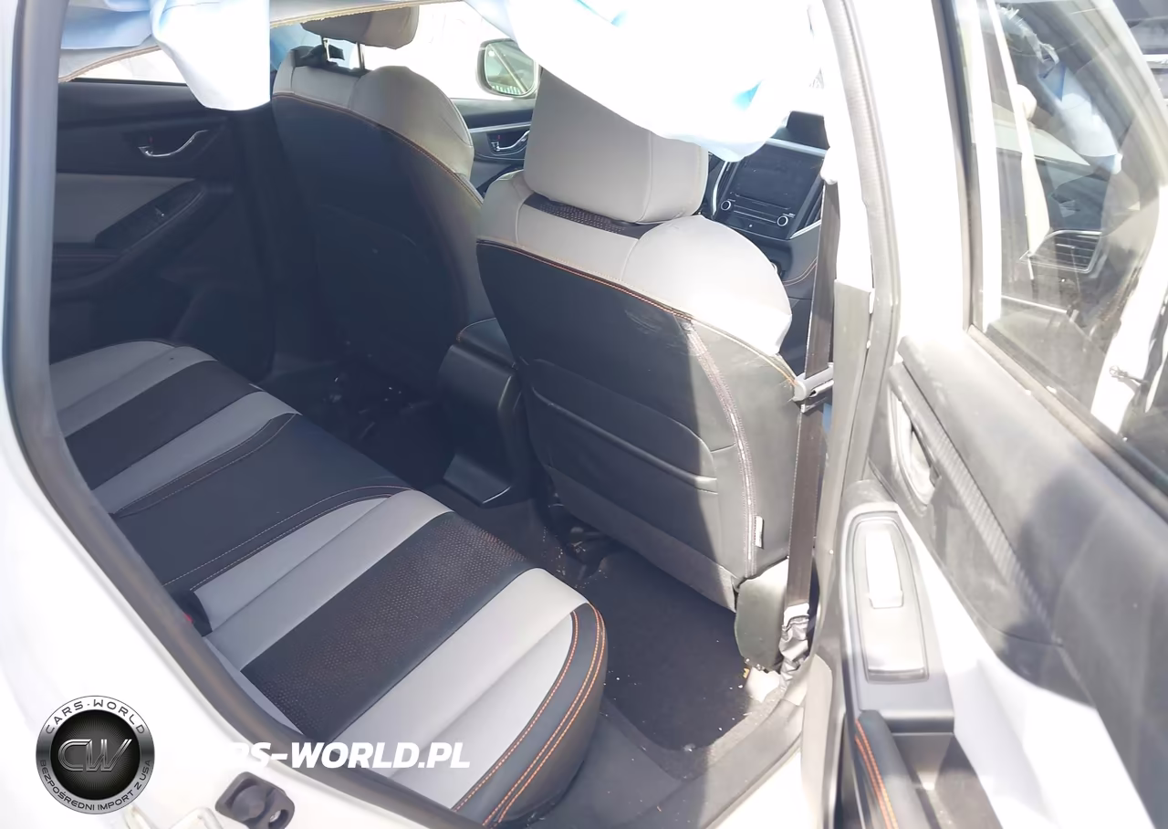 2021 Subaru Crosstrek Limited VIN:JF2GTHMC1MH231457 - 8