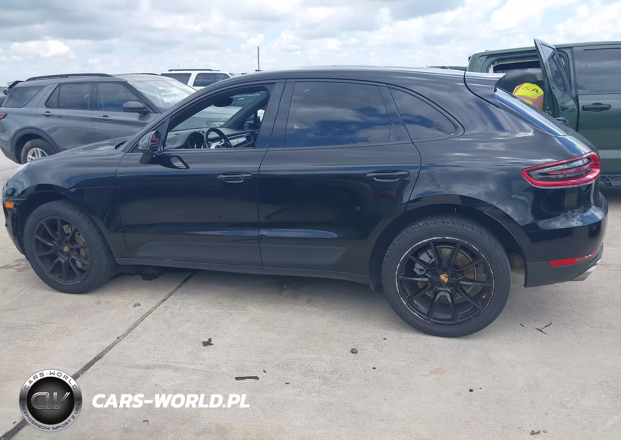 2015 Porsche Macan S VIN:WP1AB2A57FLB50262 - 14
