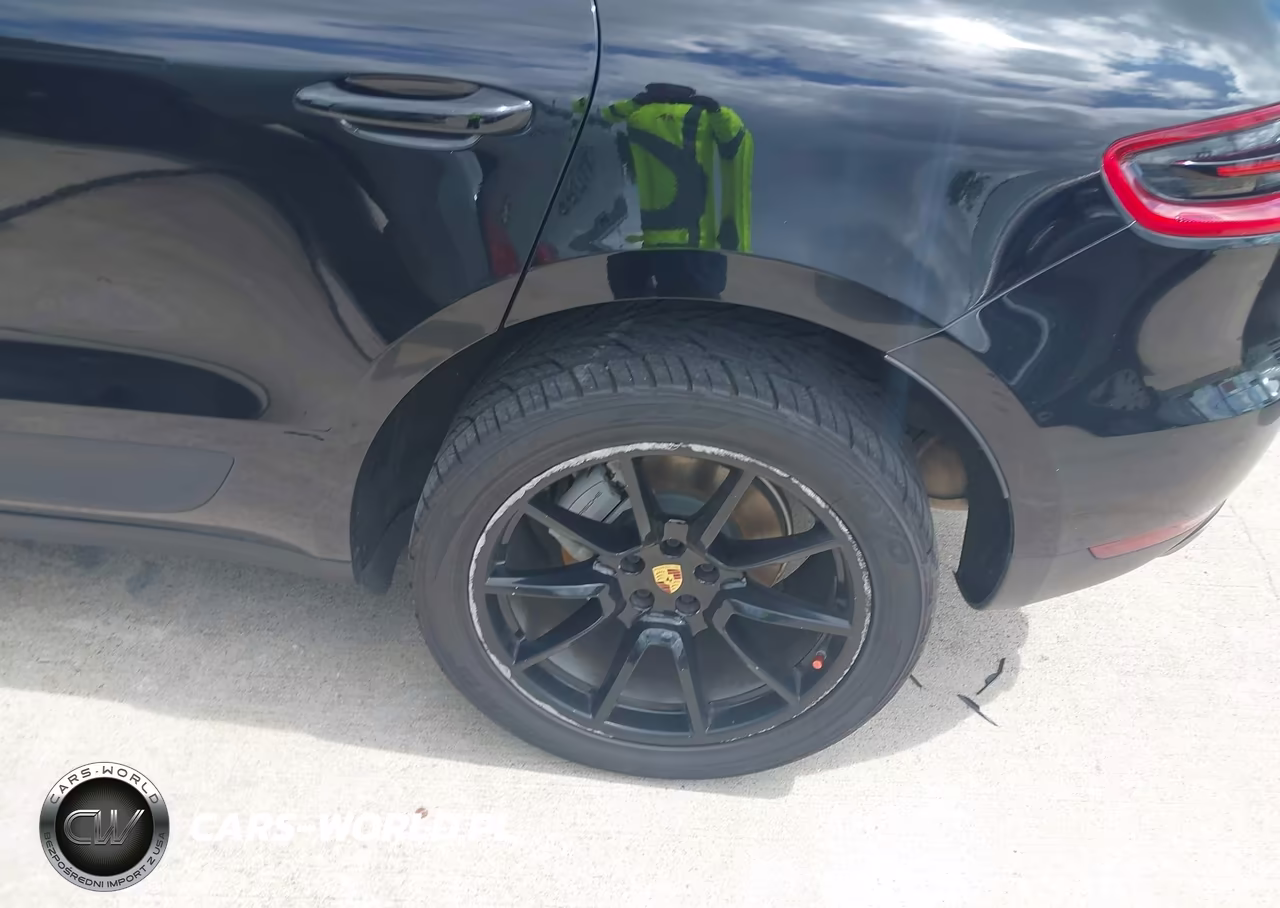 2015 Porsche Macan S VIN:WP1AB2A57FLB50262 - 6