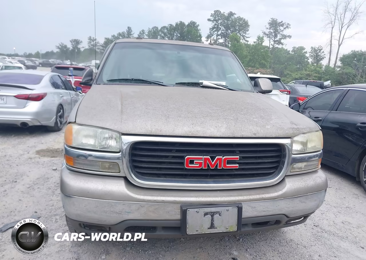 2003 GMC Yukon Slt VIN:1GKEC13Z73J140661 - 12