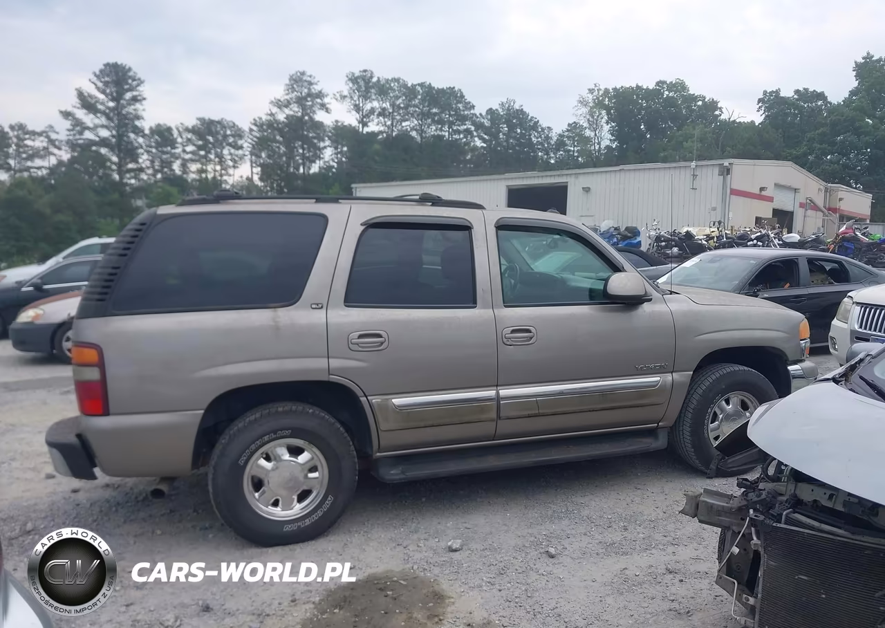2003 GMC Yukon Slt VIN:1GKEC13Z73J140661 - 13