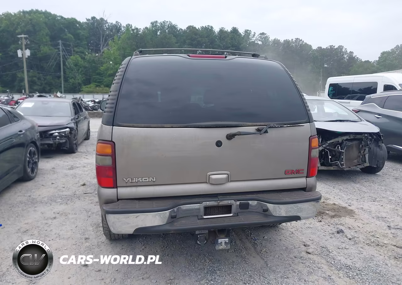 2003 GMC Yukon Slt VIN:1GKEC13Z73J140661 - 16