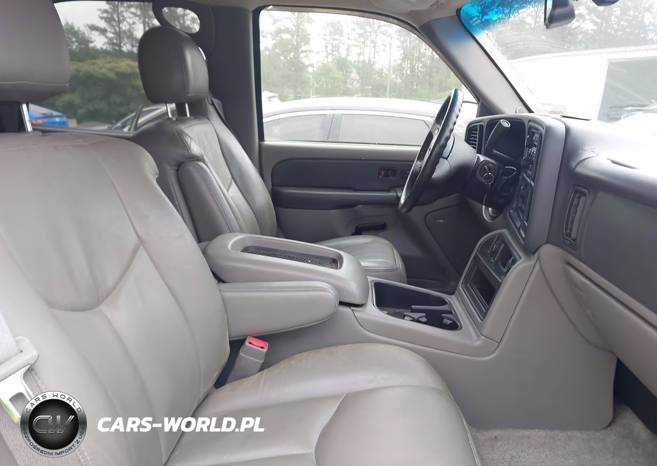 2003 GMC Yukon Slt VIN:1GKEC13Z73J140661 - 5