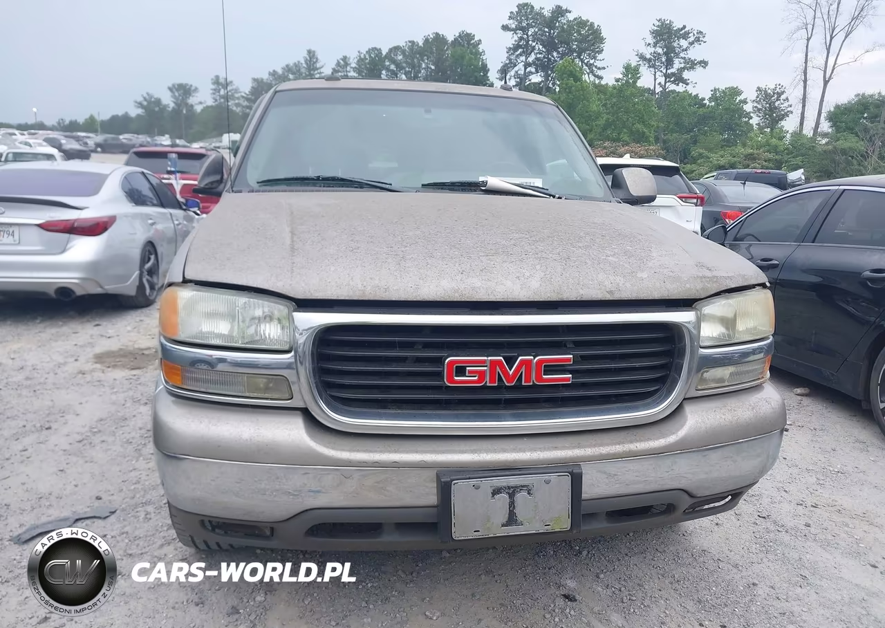 2003 GMC Yukon Slt VIN:1GKEC13Z73J140661 - 6