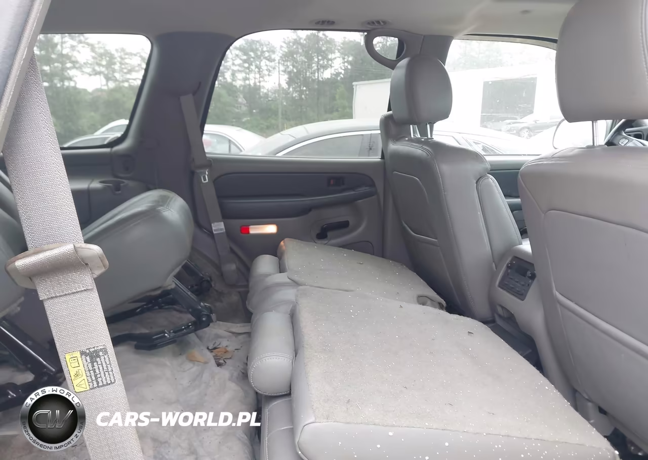 2003 GMC Yukon Slt VIN:1GKEC13Z73J140661 - 8