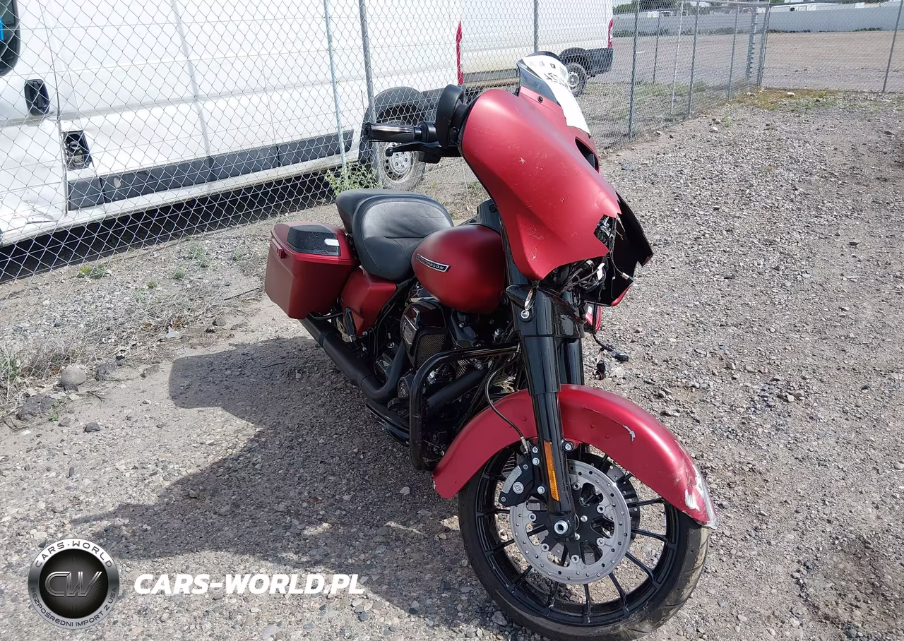 2019 Harley-Davidson Flhxs