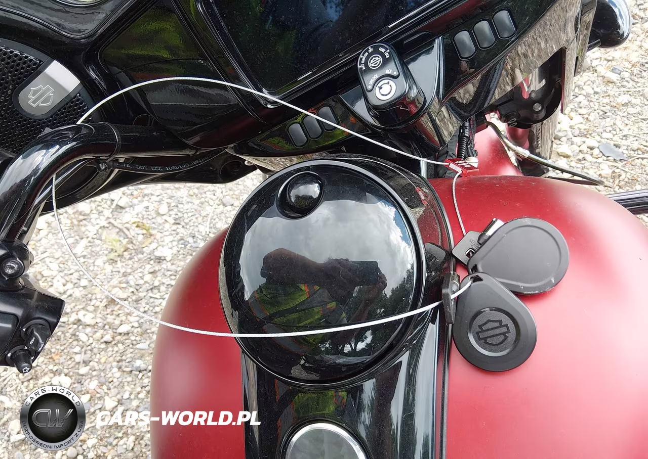 2019 Harley-Davidson Flhxs VIN:1HD1KRP17KB642268 - 11