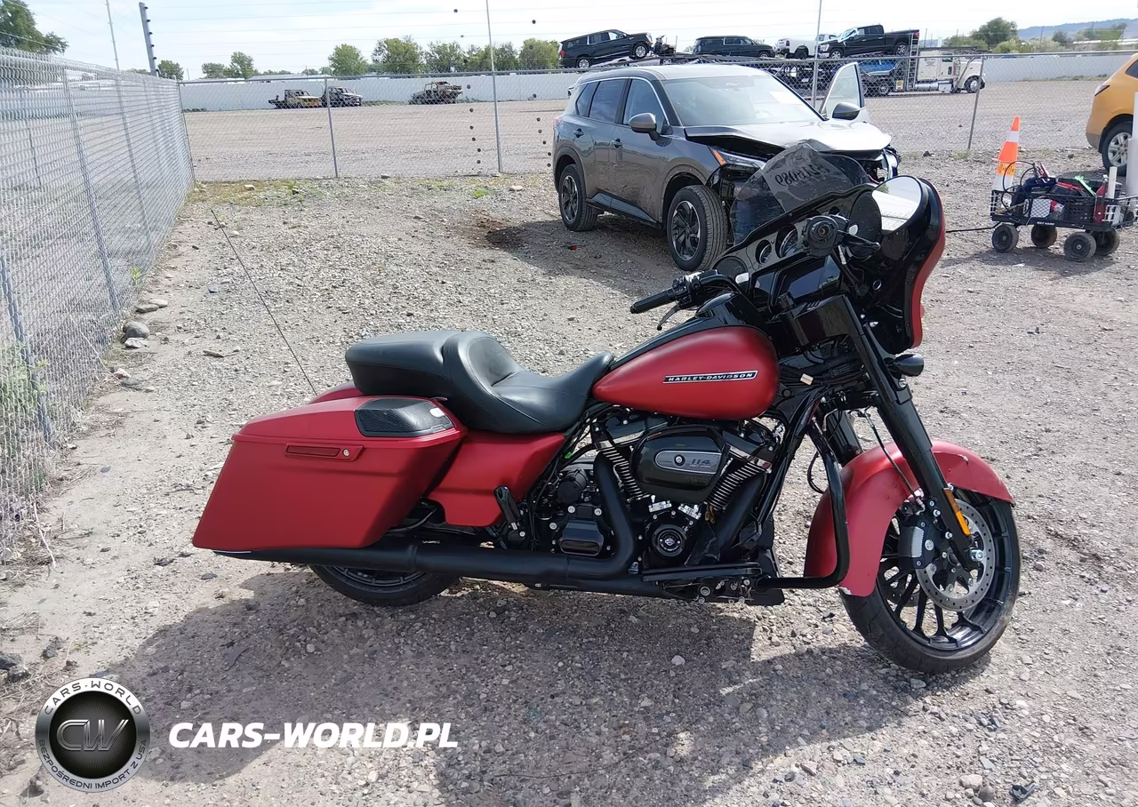 2019 Harley-Davidson Flhxs VIN:1HD1KRP17KB642268 - 13