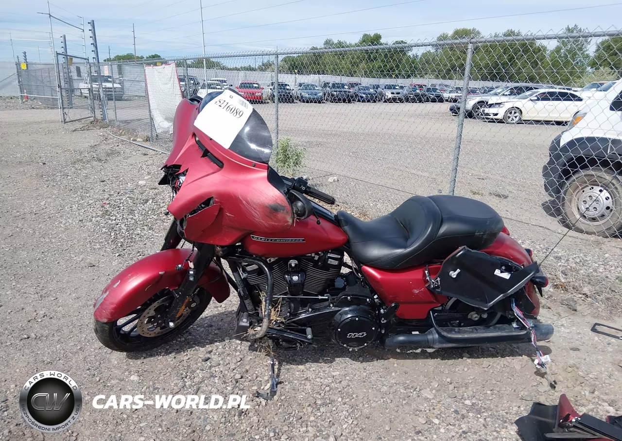 2019 Harley-Davidson Flhxs VIN:1HD1KRP17KB642268 - 14