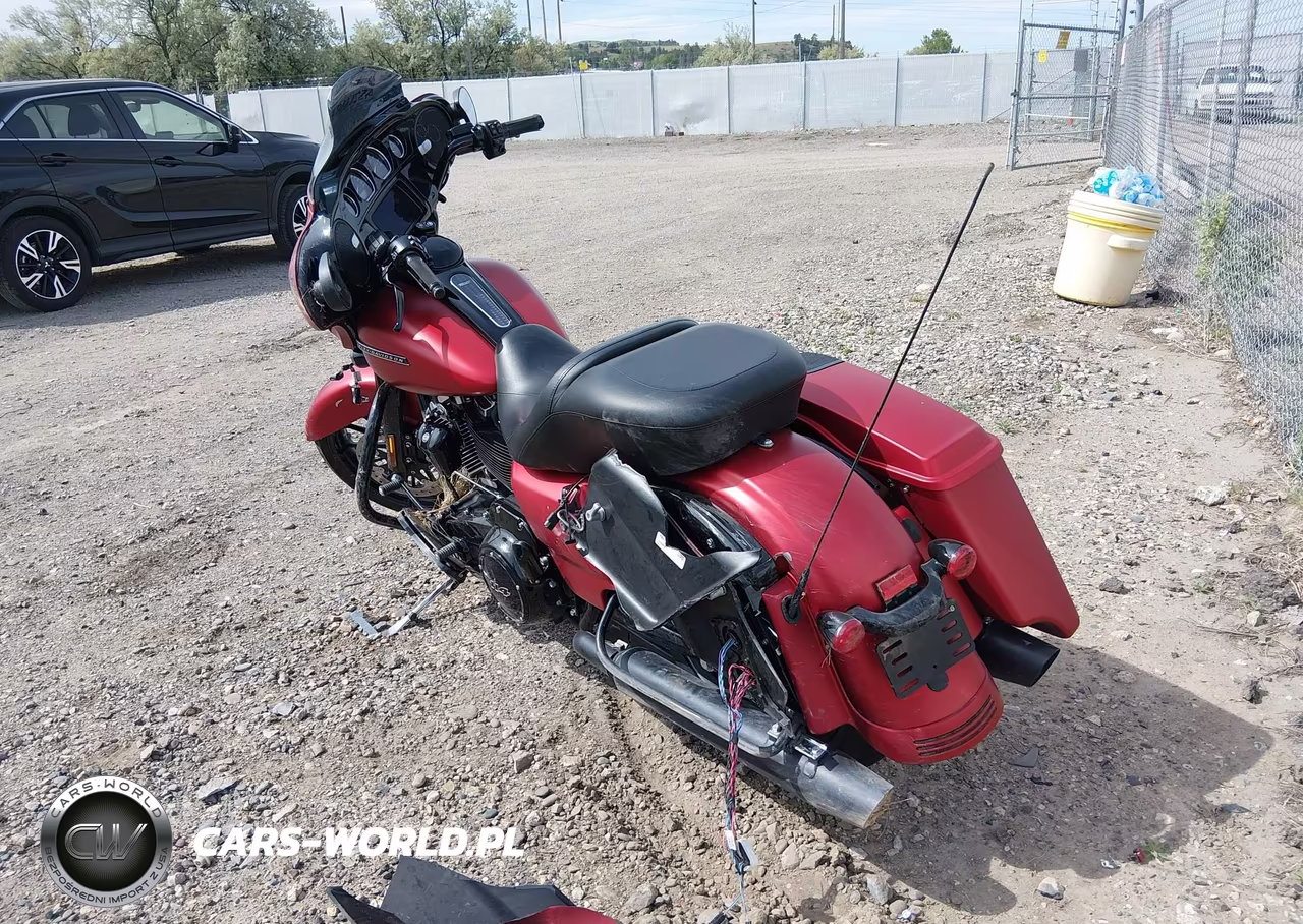 2019 Harley-Davidson Flhxs VIN:1HD1KRP17KB642268 - 3