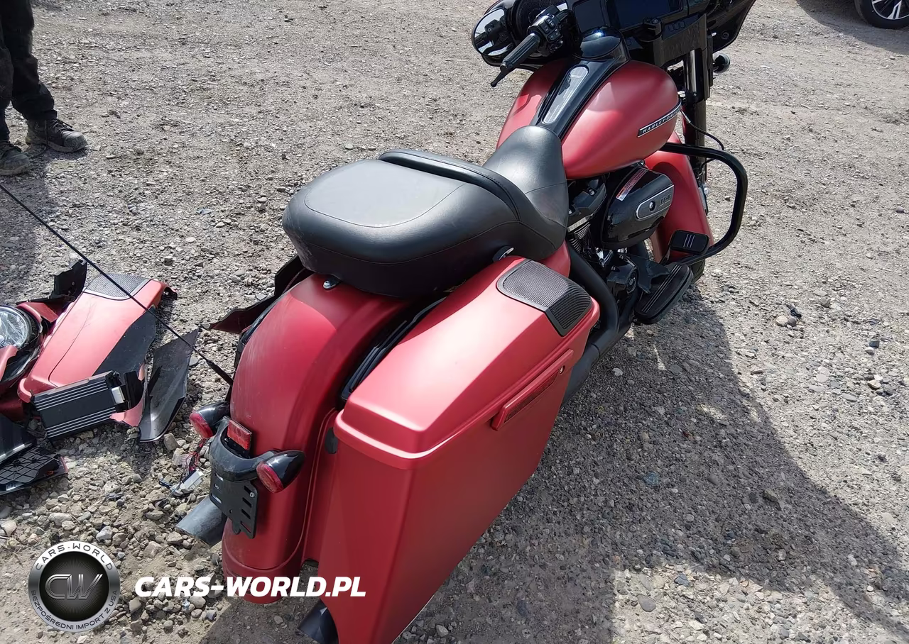 2019 Harley-Davidson Flhxs VIN:1HD1KRP17KB642268 - 4