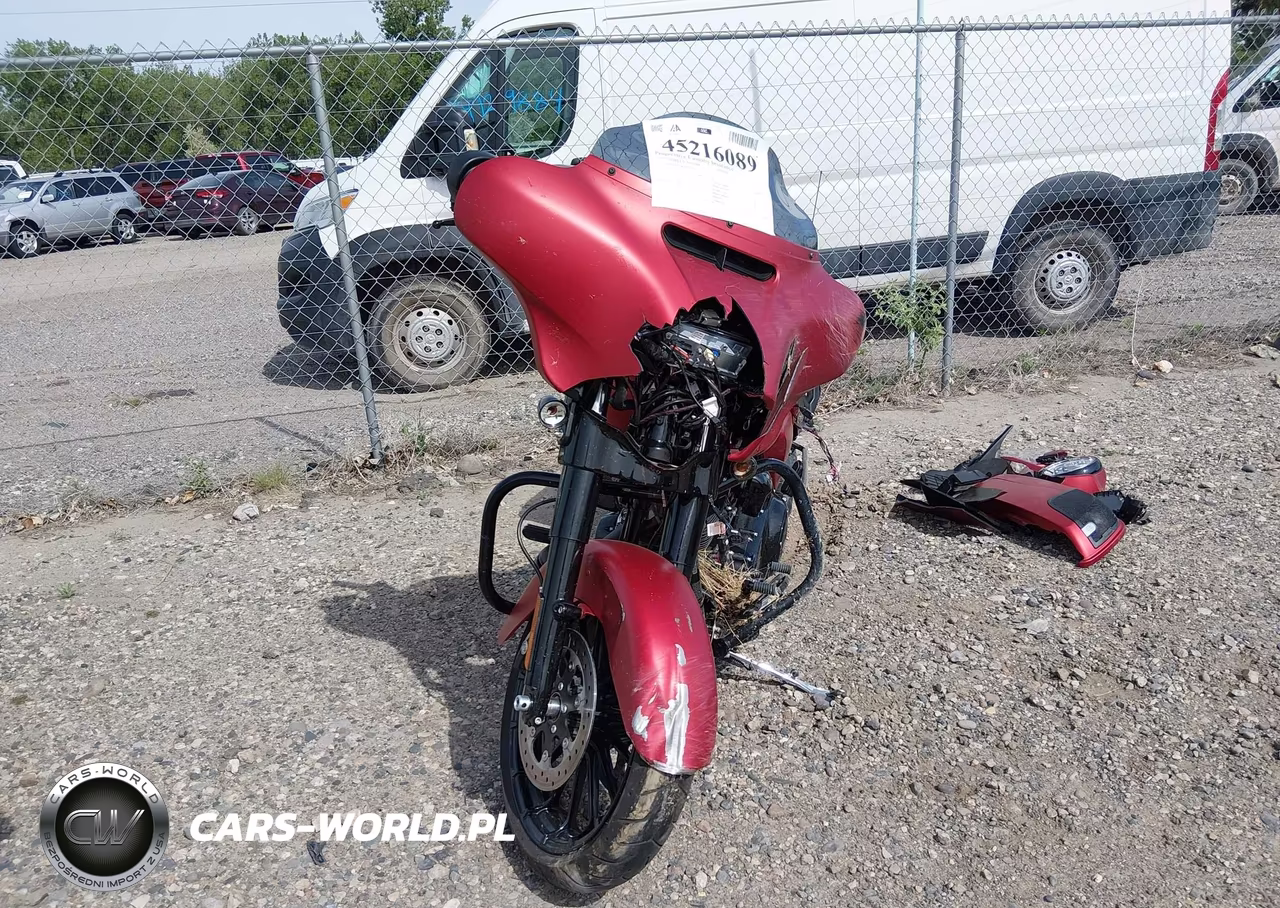 2019 Harley-Davidson Flhxs VIN:1HD1KRP17KB642268 - 5