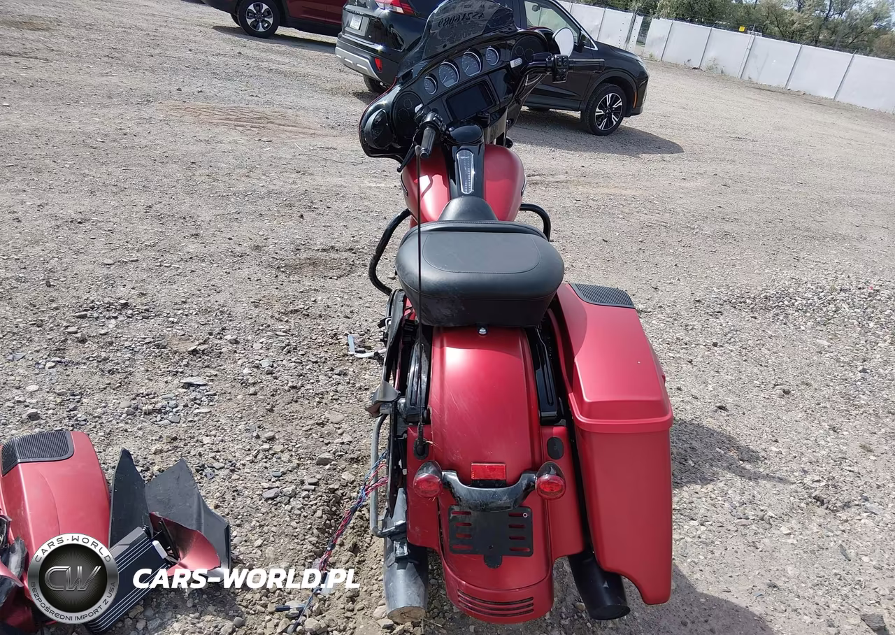 2019 Harley-Davidson Flhxs VIN:1HD1KRP17KB642268 - 6