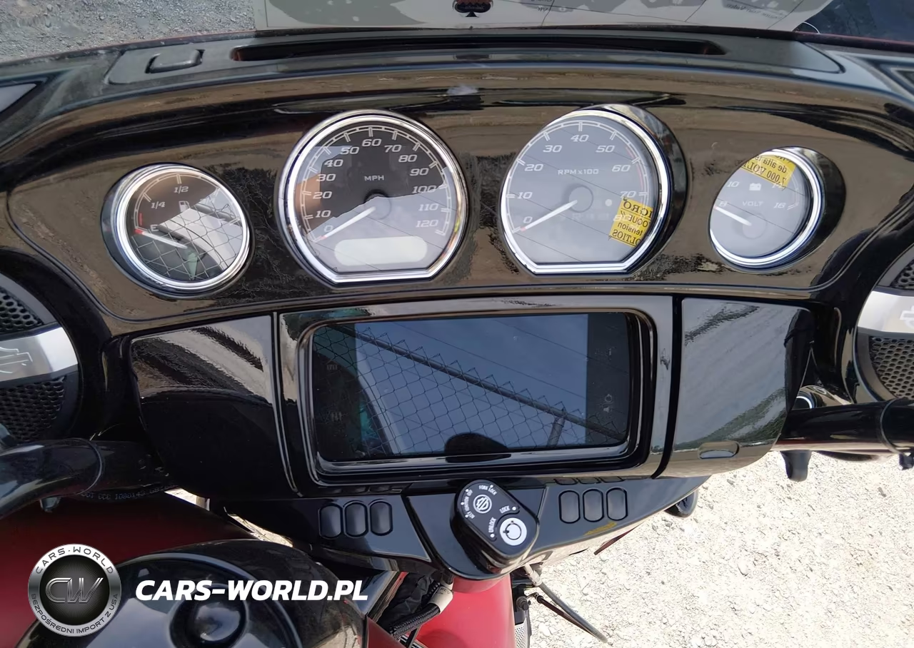 2019 Harley-Davidson Flhxs VIN:1HD1KRP17KB642268 - 7