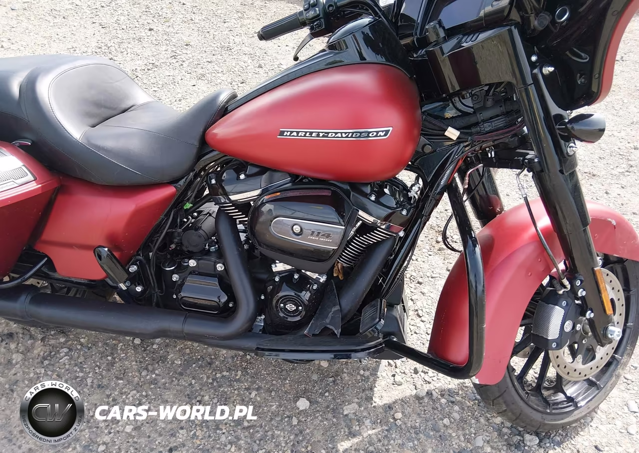 2019 Harley-Davidson Flhxs VIN:1HD1KRP17KB642268 - 8