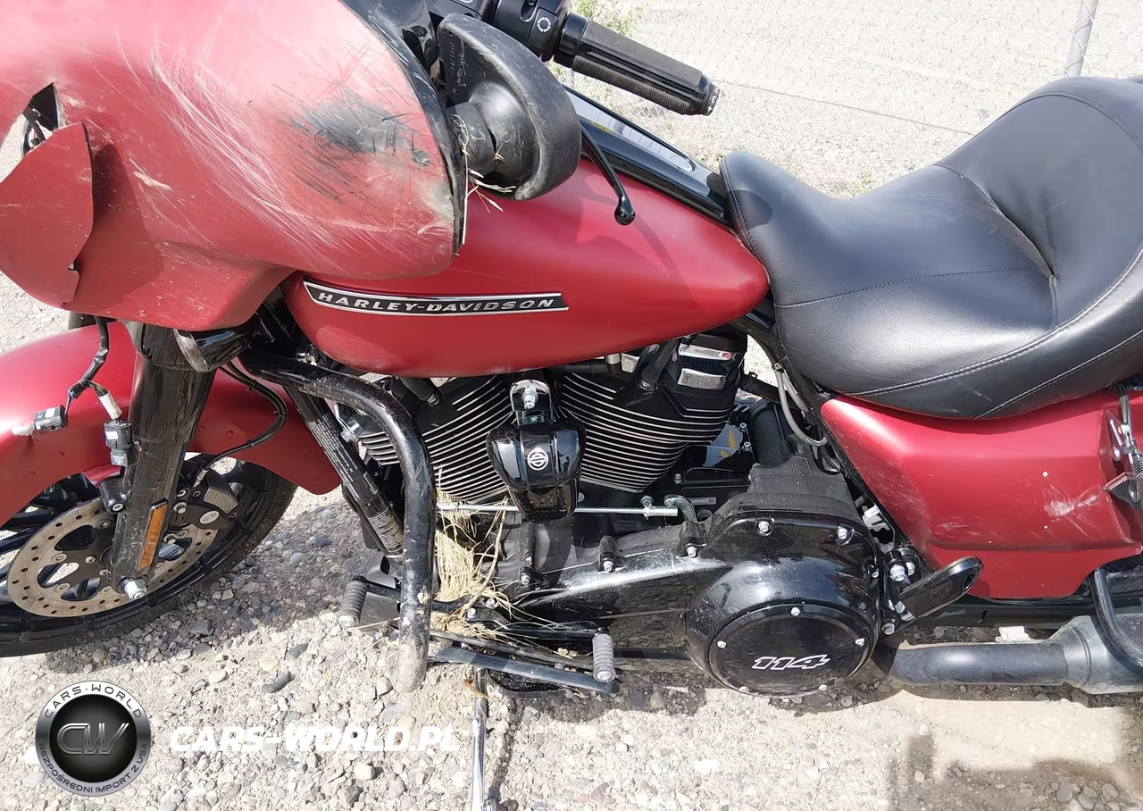 2019 Harley-Davidson Flhxs VIN:1HD1KRP17KB642268 - 9