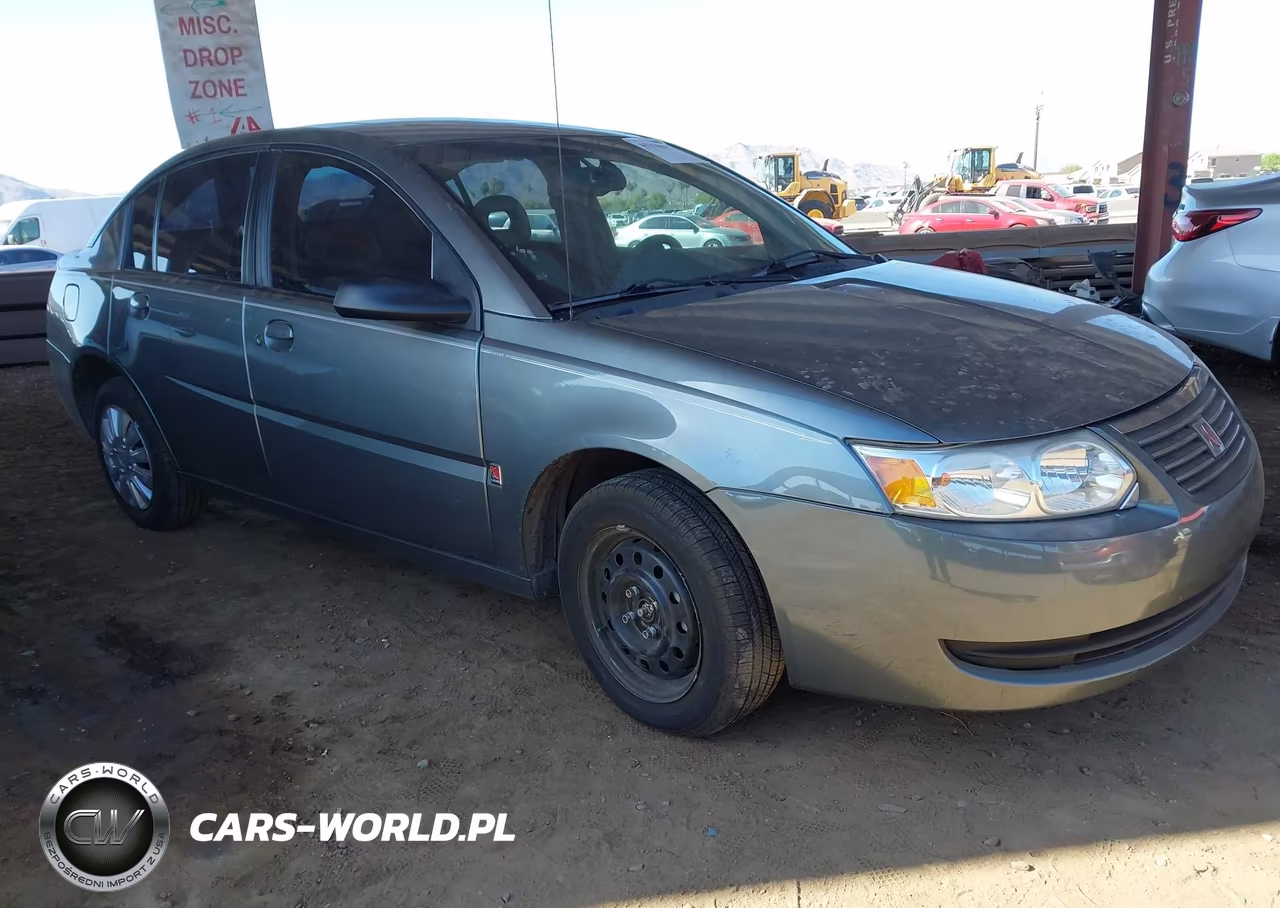 2006 Saturn Ion 2 – zdjęcie 1 z 11