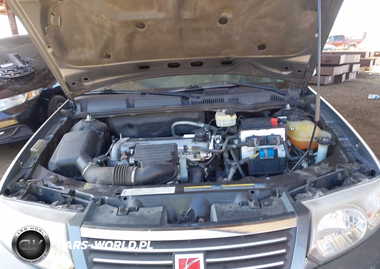 2006 Saturn Ion 2 VIN:1G8AJ55F26Z189759 - 10