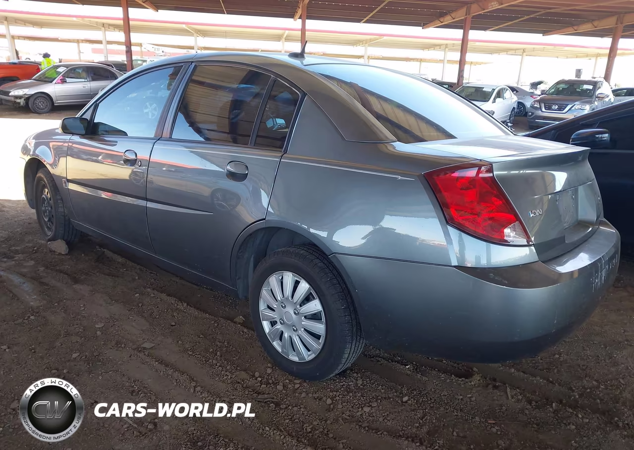2006 Saturn Ion 2 VIN:1G8AJ55F26Z189759 - 3