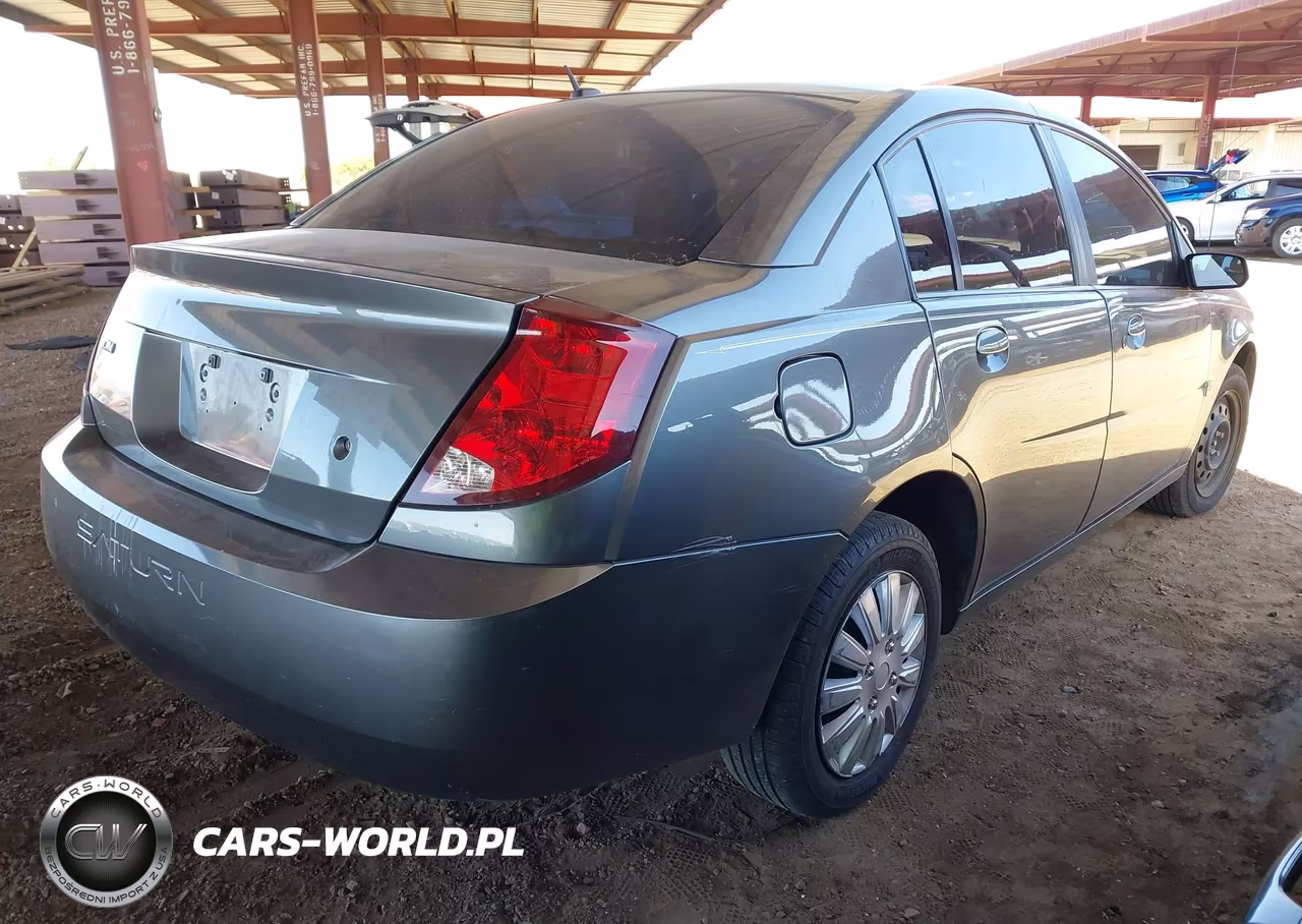 2006 Saturn Ion 2 VIN:1G8AJ55F26Z189759 - 4