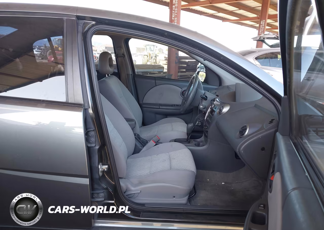 2006 Saturn Ion 2 VIN:1G8AJ55F26Z189759 - 5