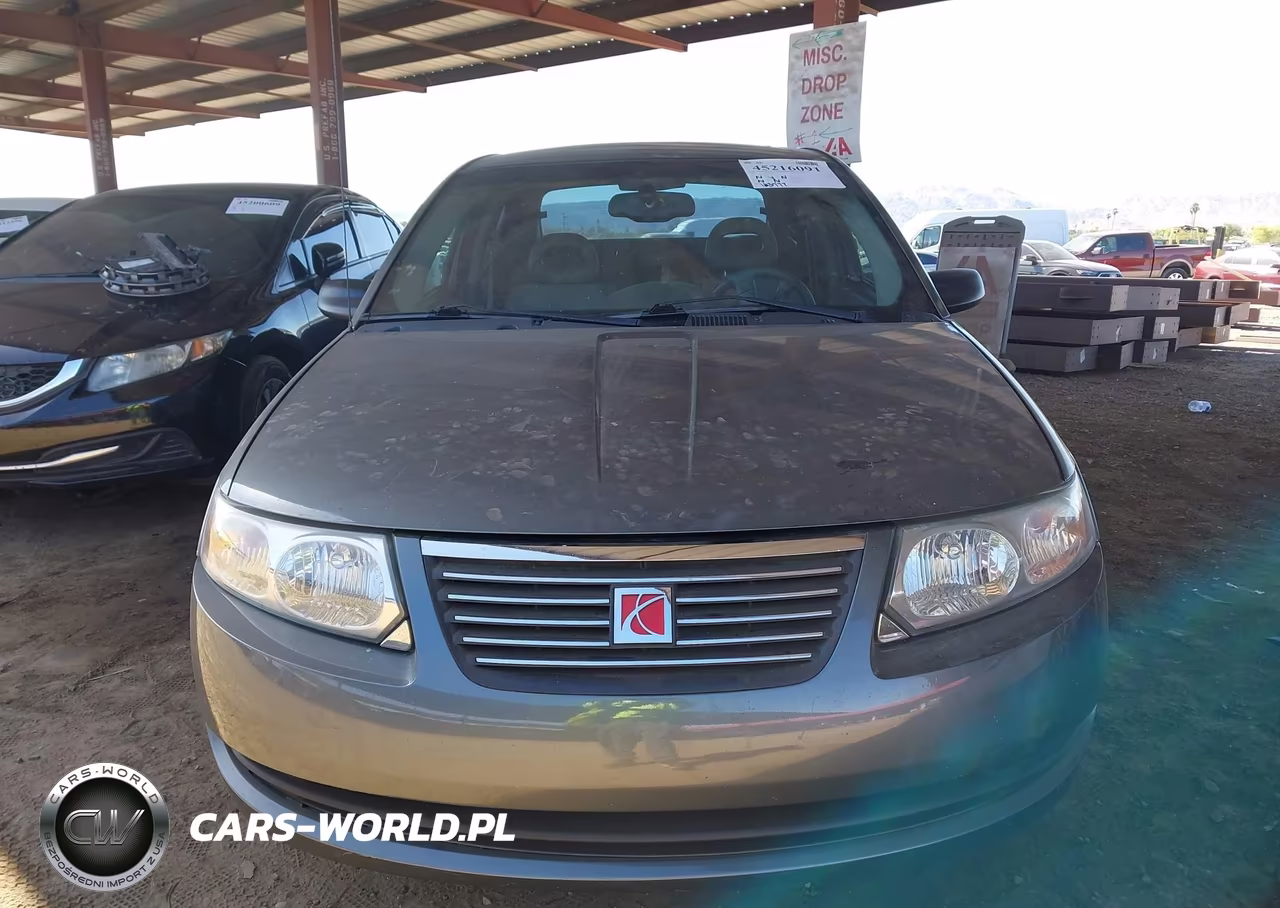 2006 Saturn Ion 2 VIN:1G8AJ55F26Z189759 - 6