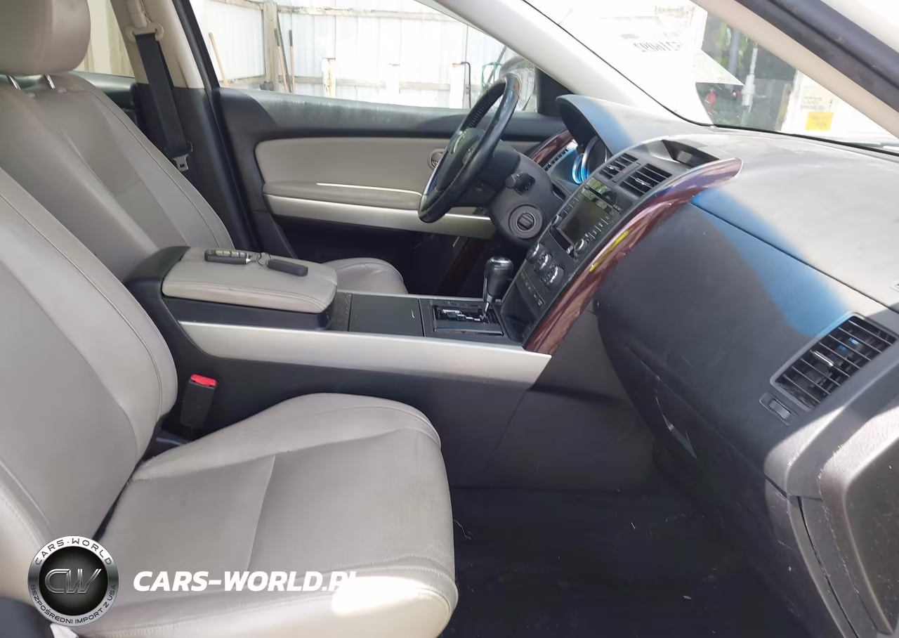 2015 Mazda Cx-9 Grand Touring VIN:JM3TB2DA9F0454947 - 5
