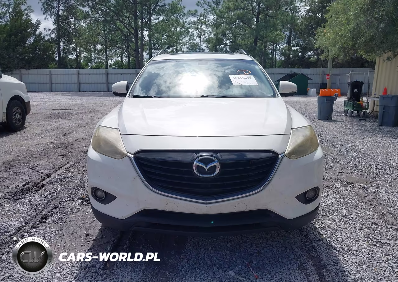 2015 Mazda Cx-9 Grand Touring VIN:JM3TB2DA9F0454947 - 6