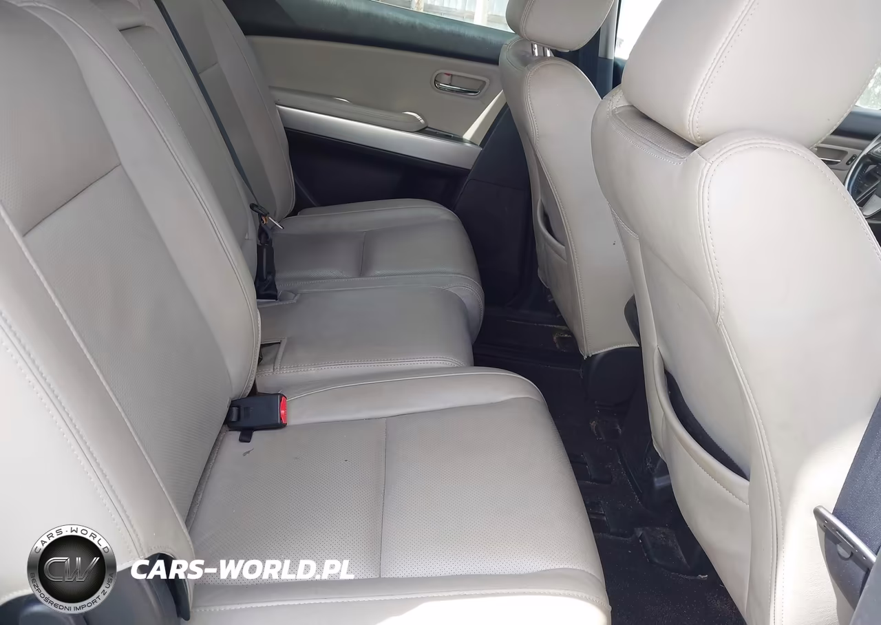 2015 Mazda Cx-9 Grand Touring VIN:JM3TB2DA9F0454947 - 8