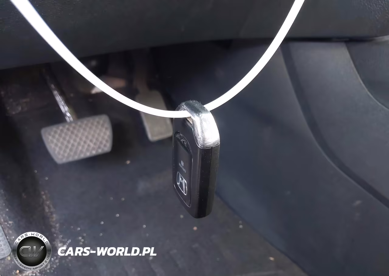 2020 Honda Passport Awd Ex-L VIN:5FNYF8H54LB014585 - 11