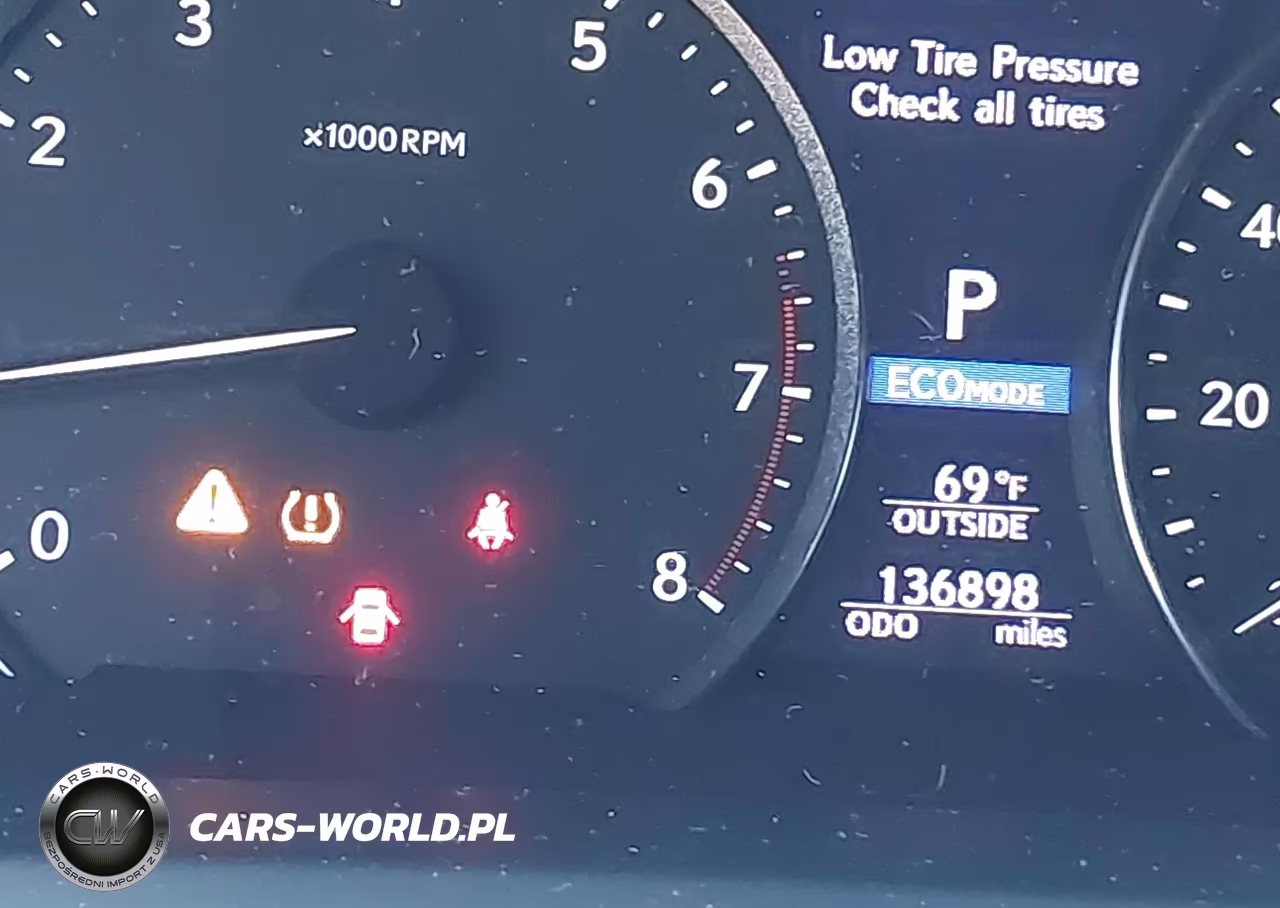 2013 Lexus Ls 460 VIN:JTHBL5EF9D5122499 - 15
